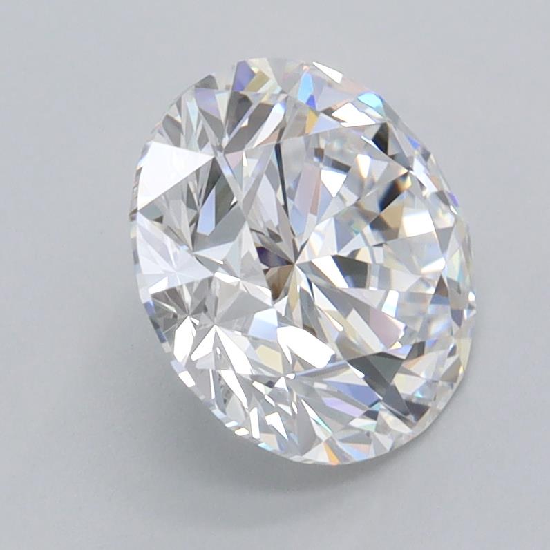 2.05 Carat Round Lab Diamond :: Greenstar spin frame 04