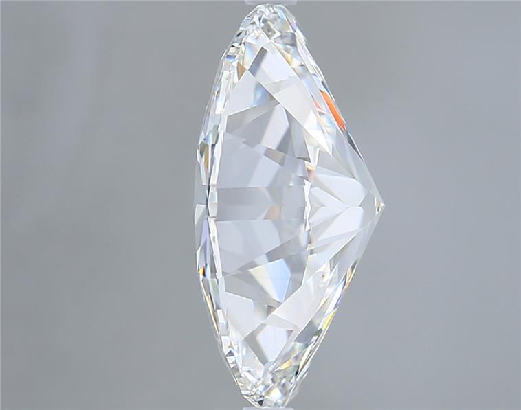 6.04 Carat Oval Lab Diamond :: Greenstar spin frame 04