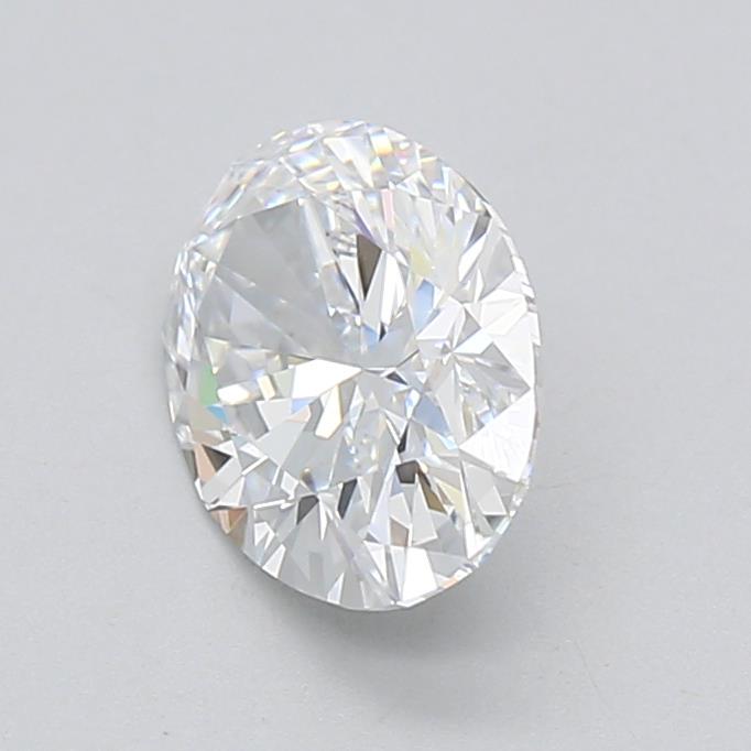 2.01 Carat Oval Lab Diamond :: Greenstar spin frame 04