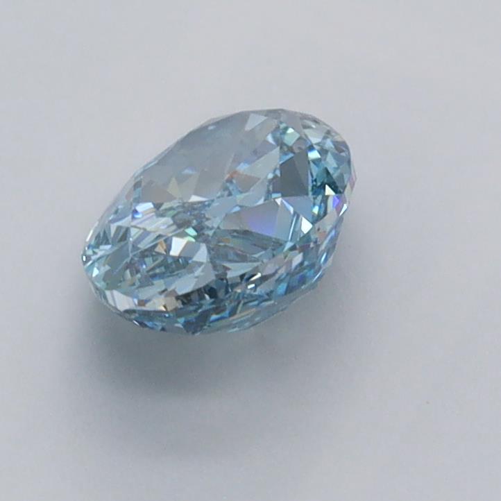 1.03 Carat Oval Lab Diamond :: Greenstar spin frame 04