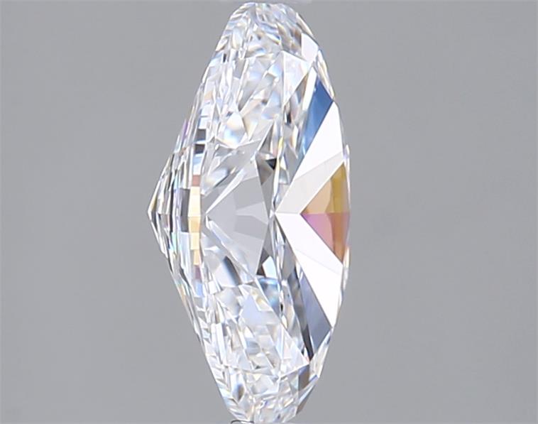 1.55 Carat Oval Lab Diamond :: Greenstar spin frame 04