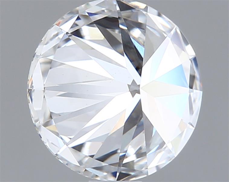 1.02 Carat Round Lab Diamond :: Greenstar spin frame 04