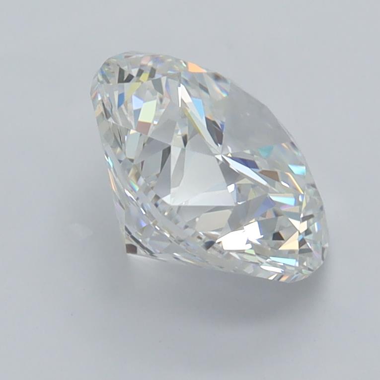 2.01 Carat Round Lab Diamond :: Greenstar spin frame 04