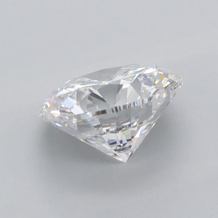 1.00 Carat Round Lab Diamond :: Greenstar spin frame 04