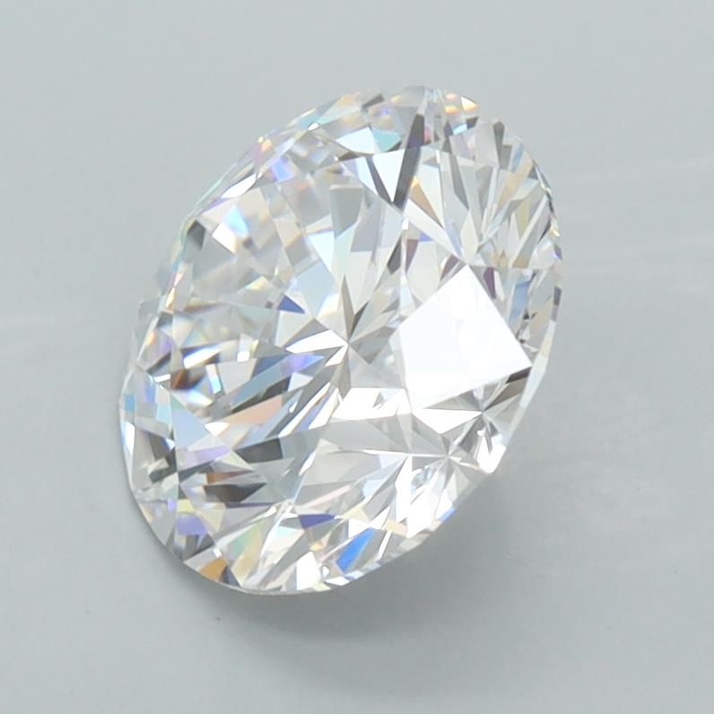 2.21 Carat Round Lab Diamond :: Greenstar spin frame 04