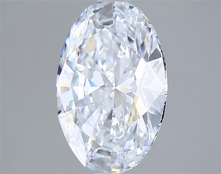 2.06 Carat Oval Lab Diamond :: Greenstar spin frame 04