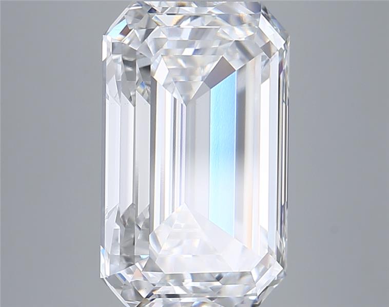 7.19 Carat Emerald Lab Diamond :: Greenstar spin frame 04