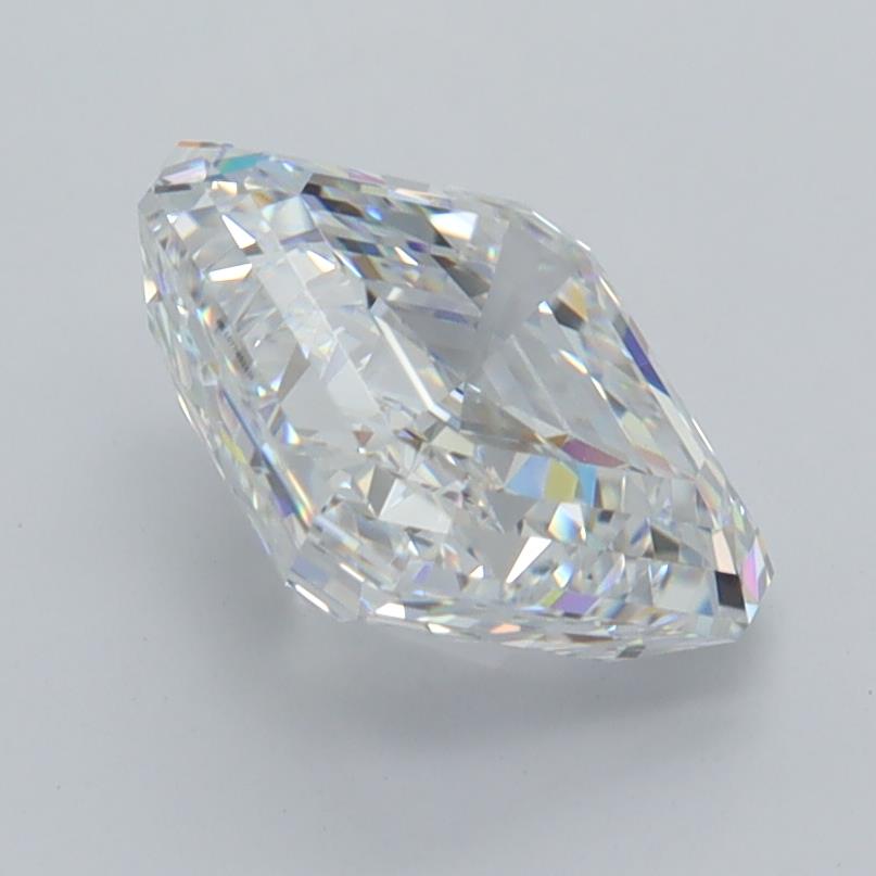 2.52 Carat Asscher Lab Diamond :: Greenstar spin frame 04