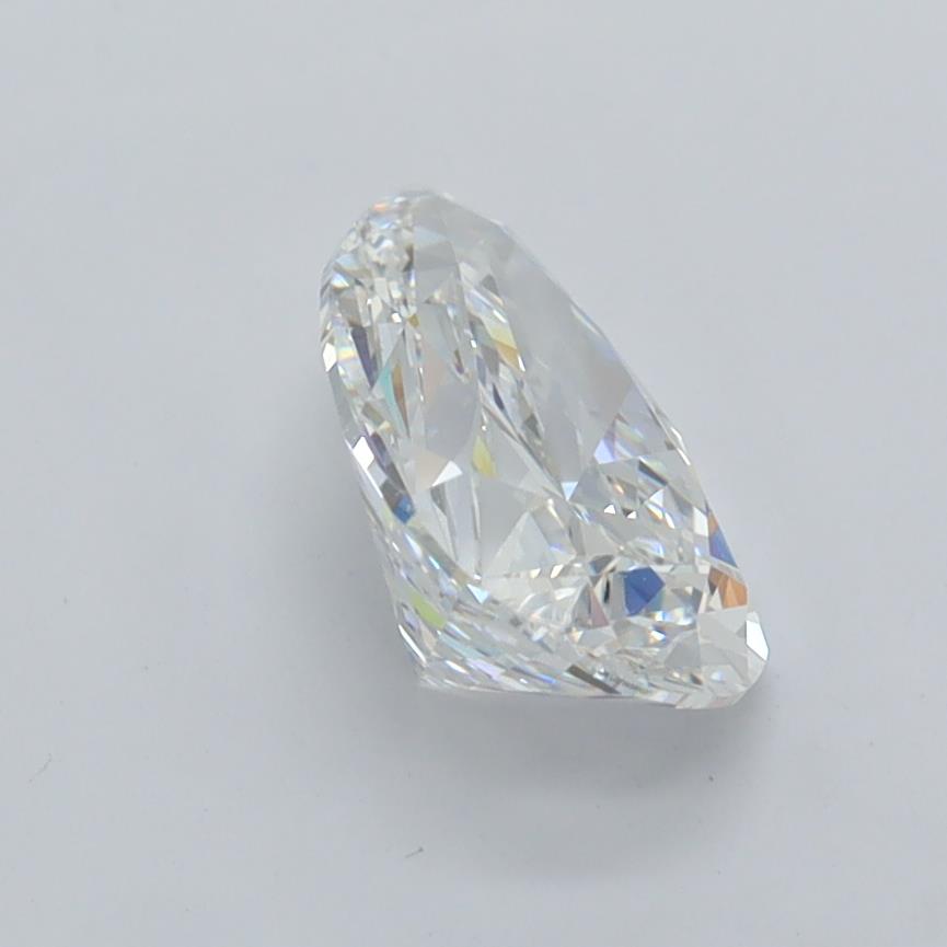 1.41 Carat Pear Lab Diamond :: Greenstar spin frame 04