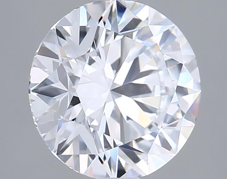 2.34 Carat Round Lab Diamond :: Greenstar spin frame 04
