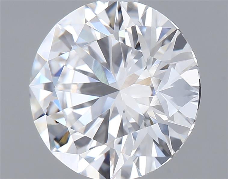 1.96 Carat Round Lab Diamond :: Greenstar spin frame 04