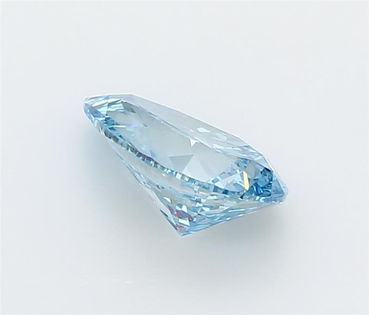 2.07 Carat Pear Lab Diamond :: Greenstar spin frame 04