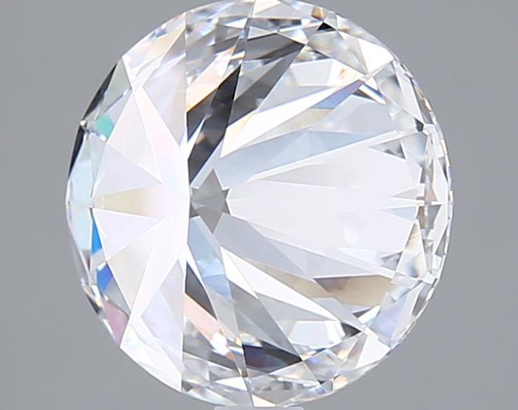 3.50 Carat Round Lab Diamond :: Greenstar spin frame 04