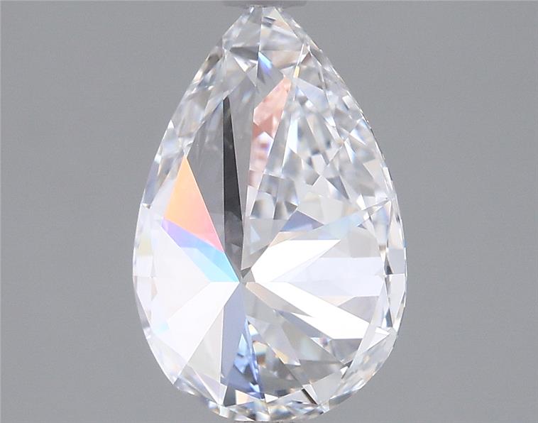 1.46 Carat Pear Lab Diamond :: Greenstar spin frame 04