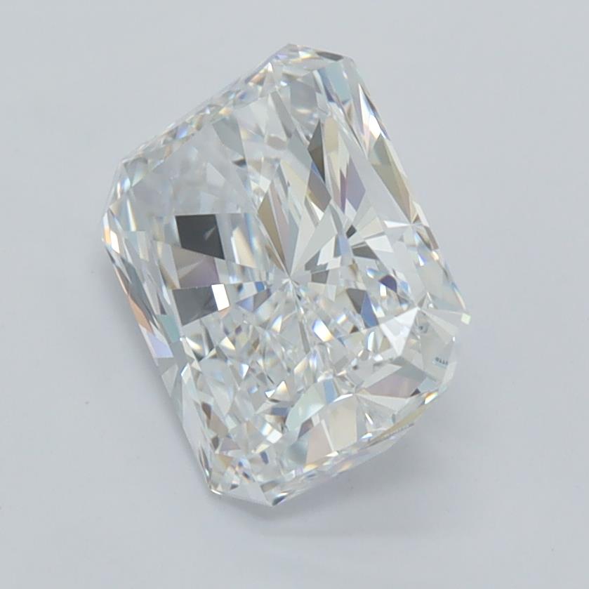 2.00 Carat Radiant Lab Diamond :: Greenstar spin frame 04