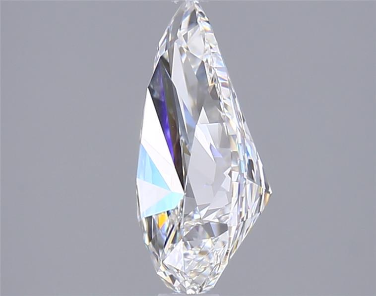 1.77 Carat Pear Lab Diamond :: Greenstar spin frame 04