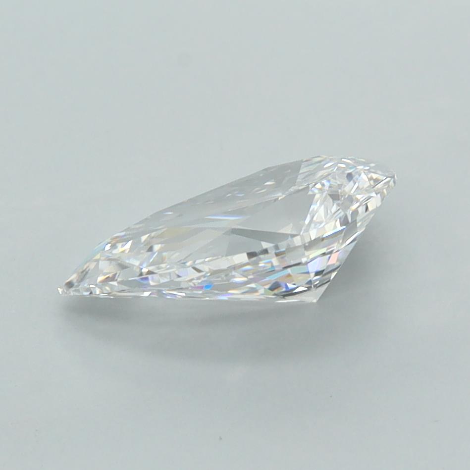 1.29 Carat Pear Lab Diamond :: Greenstar spin frame 04