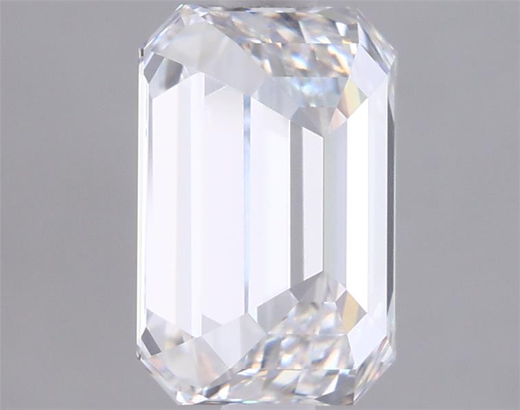 1.57 Carat Emerald Lab Diamond :: Greenstar spin frame 04