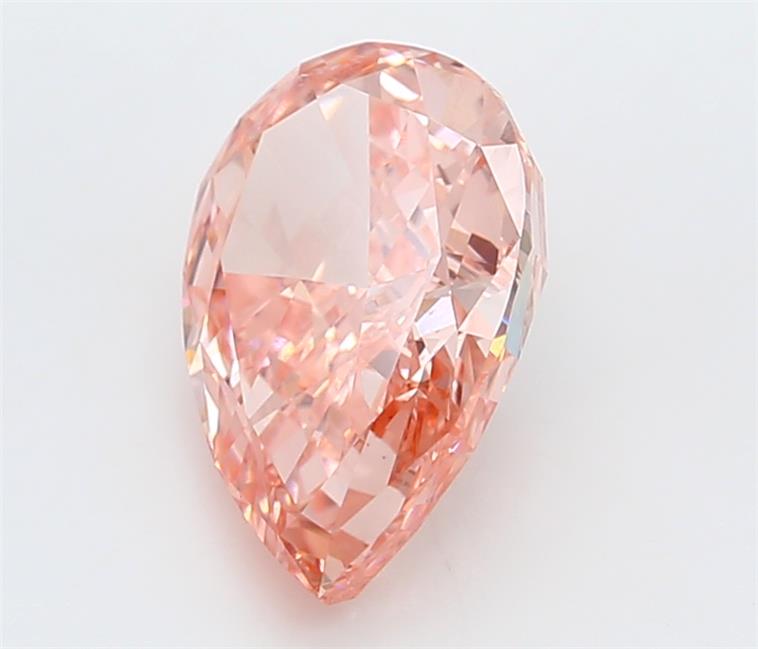 2.08 Carat Pear Lab Diamond :: Greenstar spin frame 04