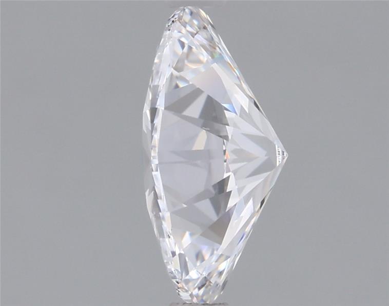 1.57 Carat Oval Lab Diamond :: Greenstar spin frame 04
