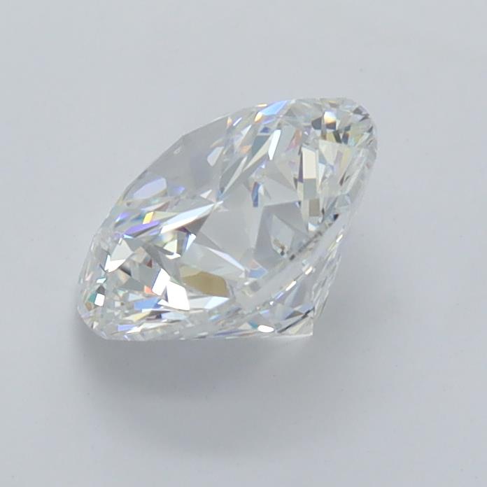1.21 Carat Round Lab Diamond :: Greenstar spin frame 04