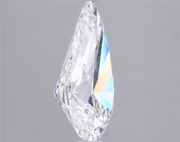 2.09 Carat Pear Lab Diamond :: Greenstar spin frame 04