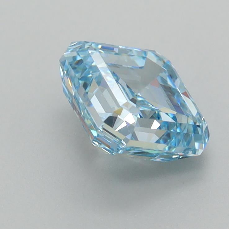1.45 Carat Asscher Lab Diamond :: Greenstar spin frame 04