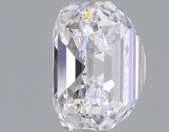 1.01 Carat Asscher Lab Diamond :: Greenstar spin frame 04