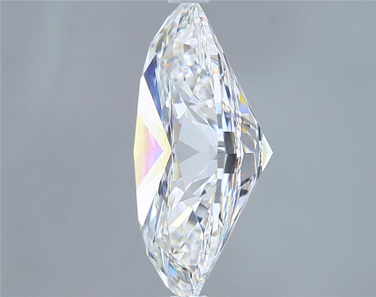 5.07 Carat Oval Lab Diamond :: Greenstar spin frame 04