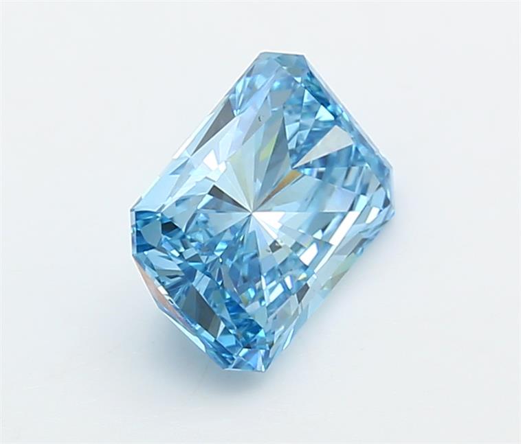 2.02 Carat Radiant Lab Diamond :: Greenstar spin frame 04