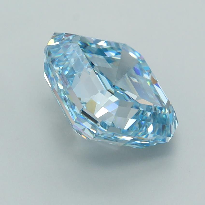 2.59 Carat Asscher Lab Diamond :: Greenstar spin frame 04
