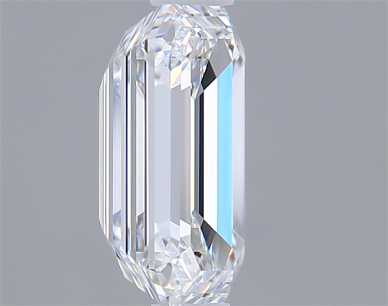 0.87 Carat Emerald Lab Diamond :: Greenstar spin frame 04