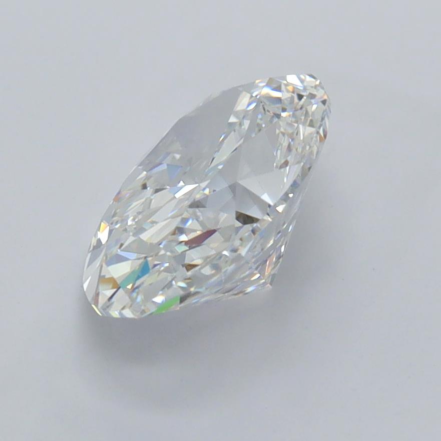 2.05 Carat Oval Lab Diamond :: Greenstar spin frame 04