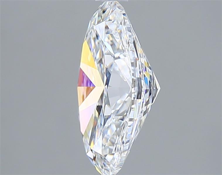 2.09 Carat Oval Lab Diamond :: Greenstar spin frame 04