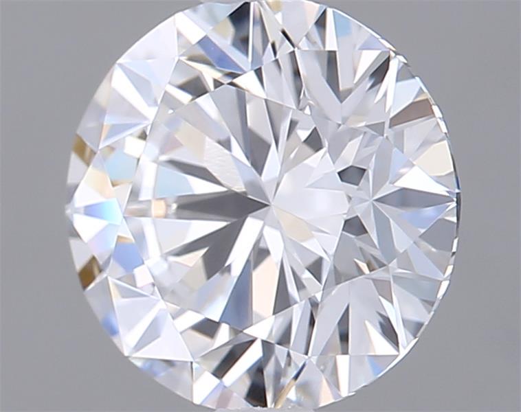 2.01 Carat Round Lab Diamond :: Greenstar spin frame 04