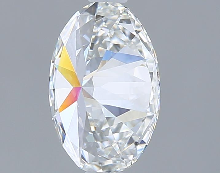 1.04 Carat Oval Lab Diamond :: Greenstar spin frame 04