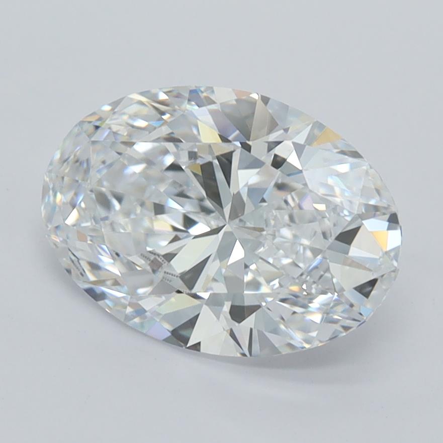 2.01 Carat Oval Lab Diamond :: Greenstar spin frame 04