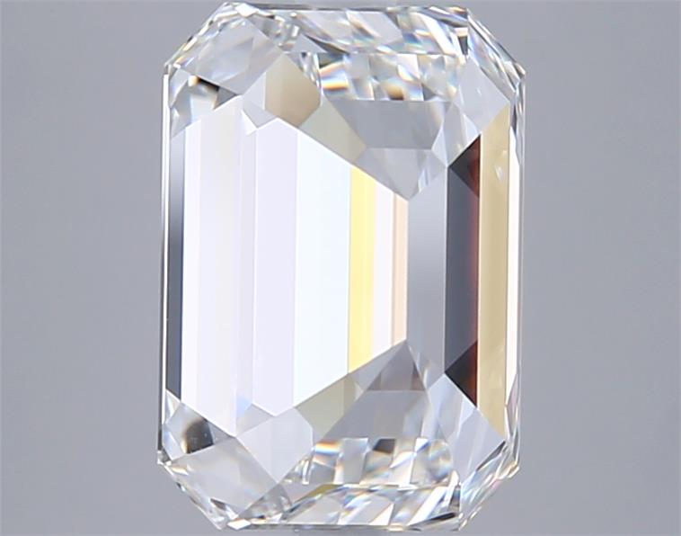 3.85 Carat Emerald Lab Diamond :: Greenstar spin frame 04