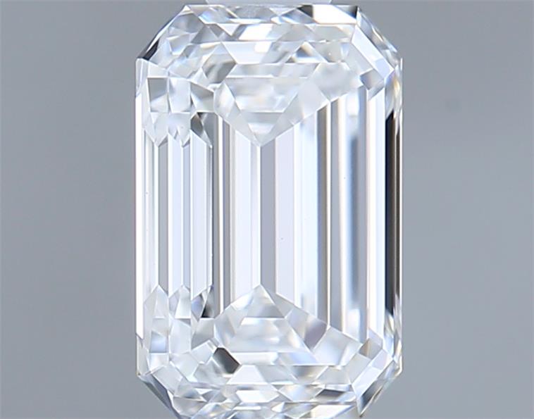 1.04 Carat Emerald Lab Diamond :: Greenstar spin frame 04