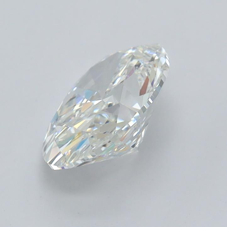 1.08 Carat Oval Lab Diamond :: Greenstar spin frame 04