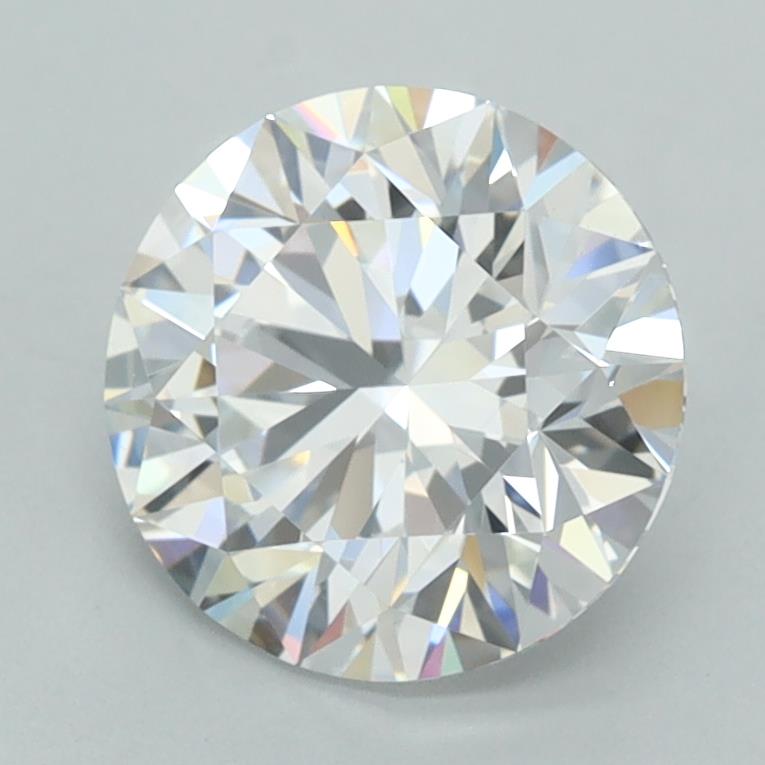 2.11 Carat Round Lab Diamond :: Greenstar spin frame 04