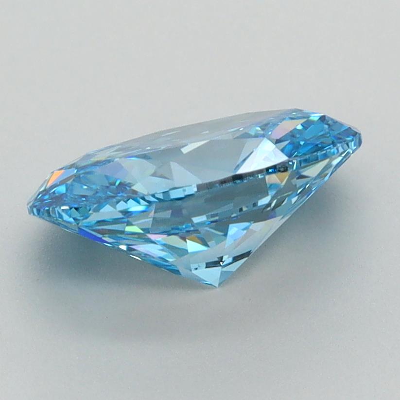 1.82 Carat Oval Lab Diamond :: Greenstar spin frame 04