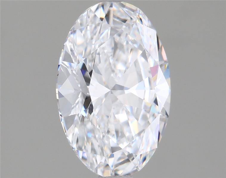 1.55 Carat Oval Lab Diamond :: Greenstar spin frame 04
