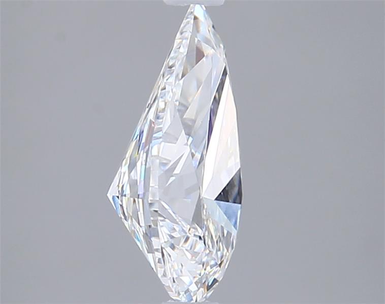 2.01 Carat Pear Lab Diamond :: Greenstar spin frame 04