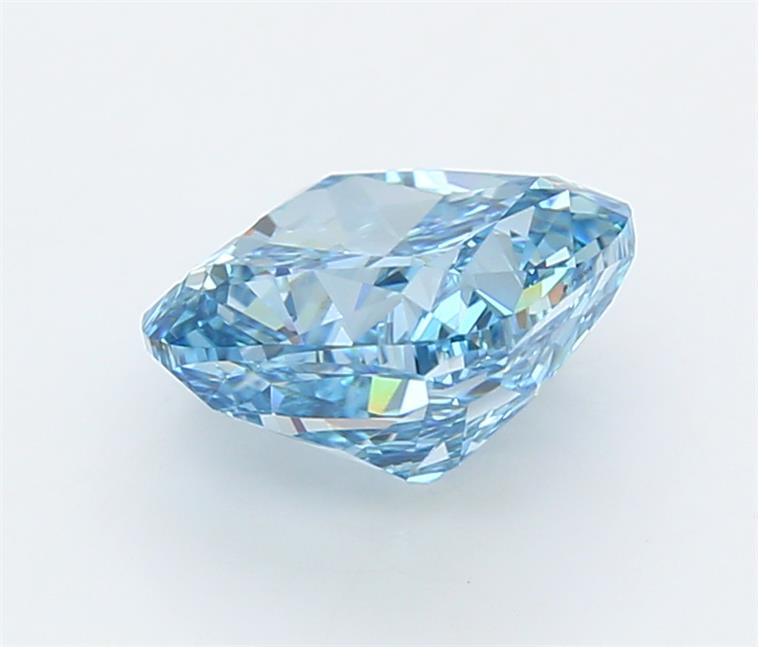 2.58 Carat Cushion Lab Diamond :: Greenstar spin frame 04