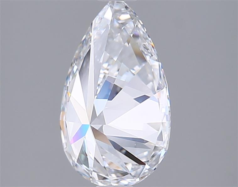 1.53 Carat Pear Lab Diamond :: Greenstar spin frame 04