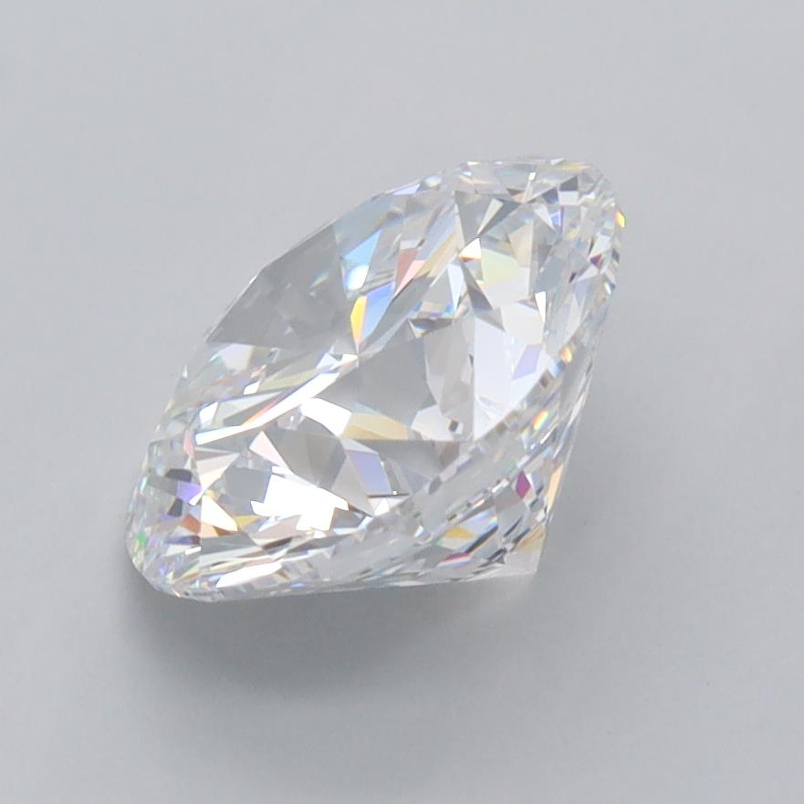 2.71 Carat Round Lab Diamond :: Greenstar spin frame 04