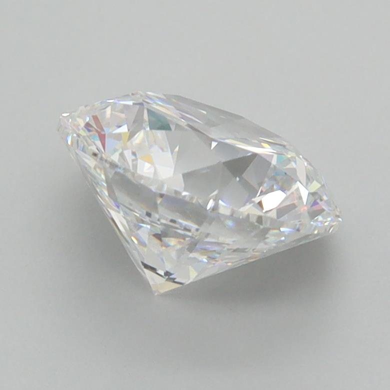 2.01 Carat Round Lab Diamond :: Greenstar spin frame 04