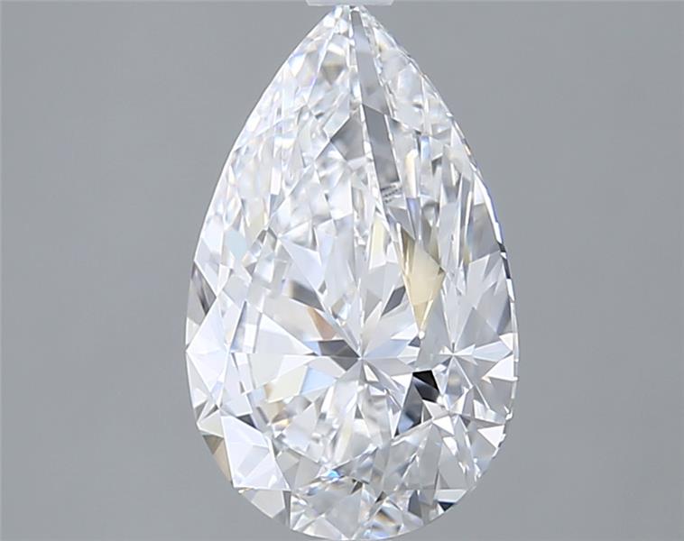 2.51 Carat Pear Lab Diamond :: Greenstar spin frame 04