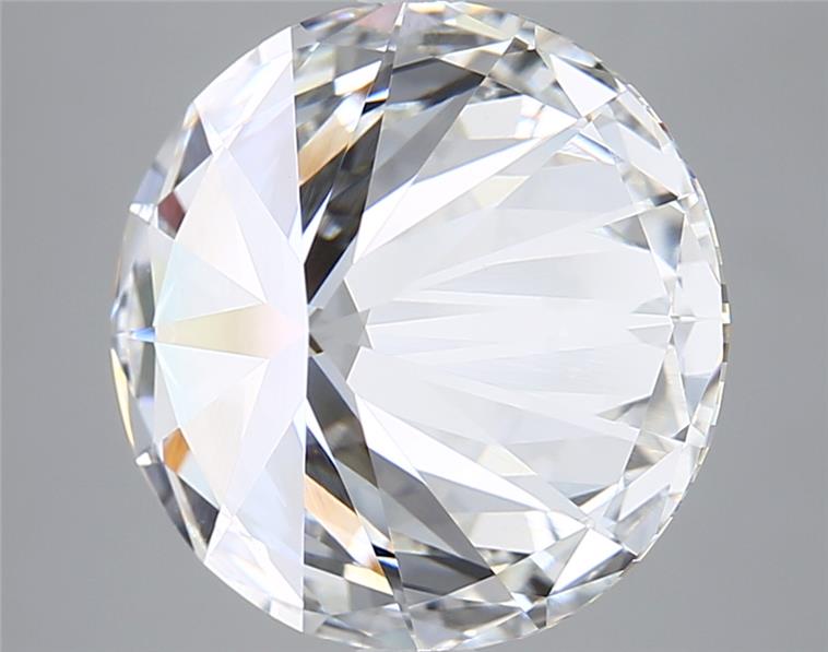 5.05 Carat Round Lab Diamond :: Greenstar spin frame 04